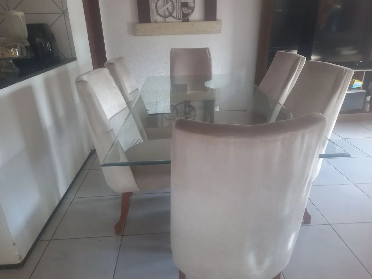 Mesa de Jantar em Madeira - Foto 3