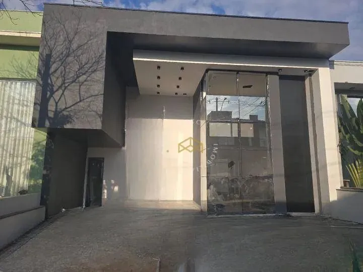 Casa com 3 dormitórios à venda, 170 m² - Parque Olívio Franceschini - Hortolândia/SP