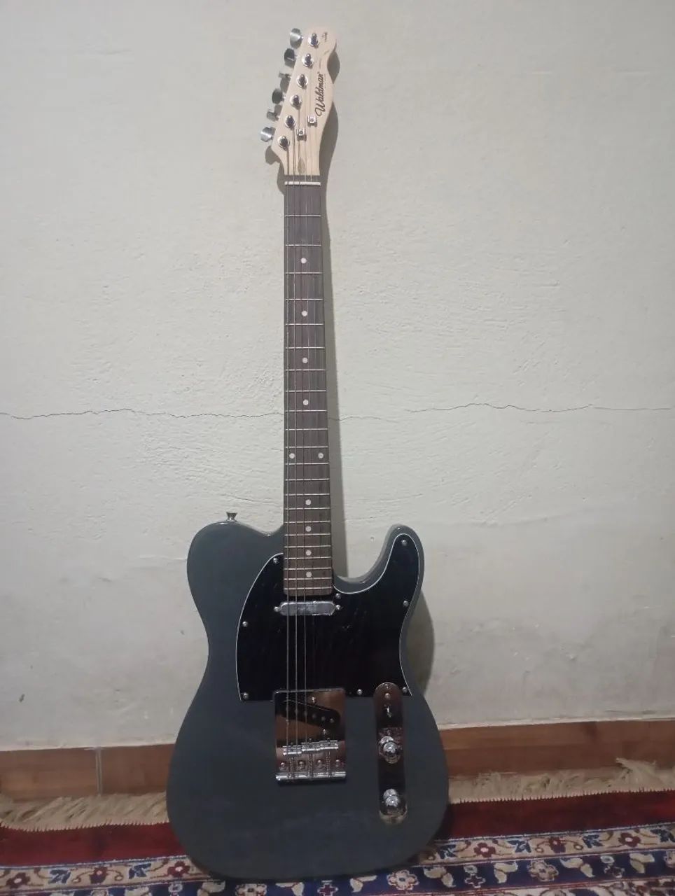 Guitarra e pedal overdrive Nux - Instrumentos musicais - Cabana do