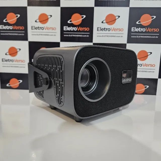 Projetor Portátil Android Vevshao A12 - Foto 4
