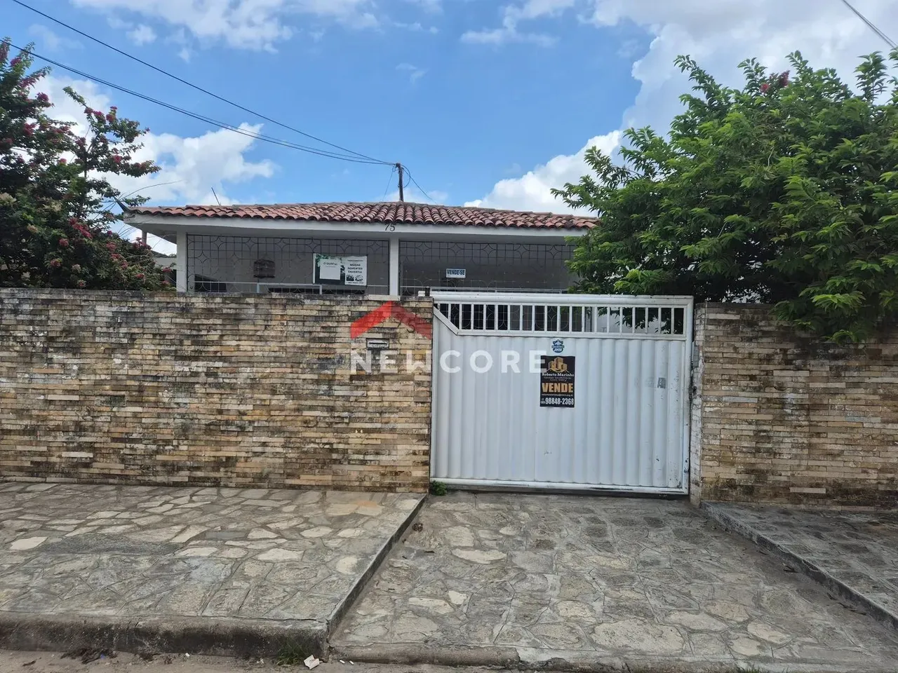 Casa em Rua Odilon Nelson Dantas - Oitizeiro - João Pessoa/PB