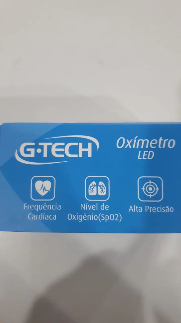 Oximetro NOVO - Foto 3