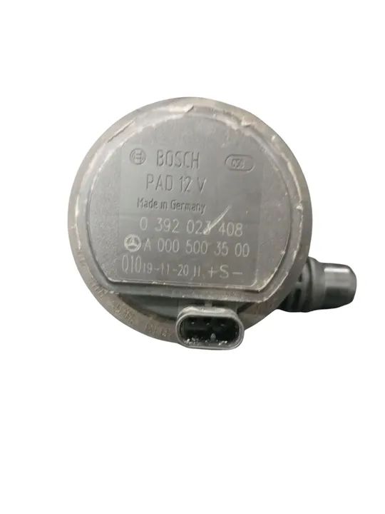 BOMBA D AGUA ELETRICA MERCEDES C300  DO MERCEDES C300 2020/2020 - Foto 5