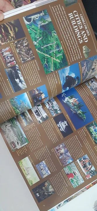 Studio Ghibli inglês NOVO - Foto 5