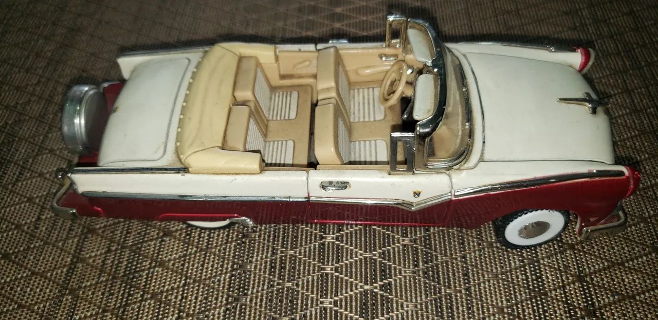 Carro de Coleção Ford 1955 - Foto 3