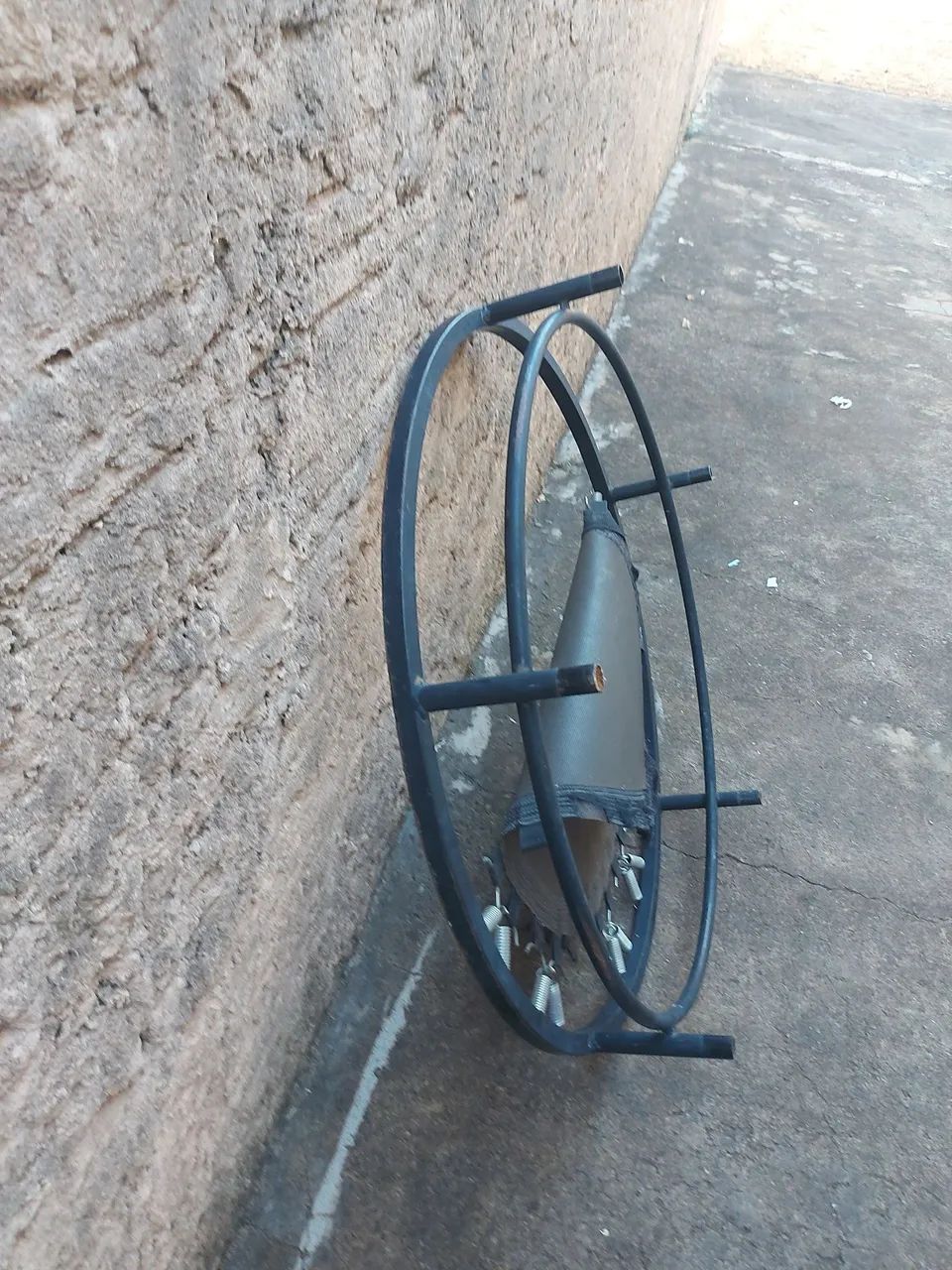Mini Trampolim para exercícios
