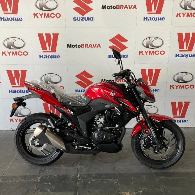 Haojue DR160 S (Zero KM) - Foto 3