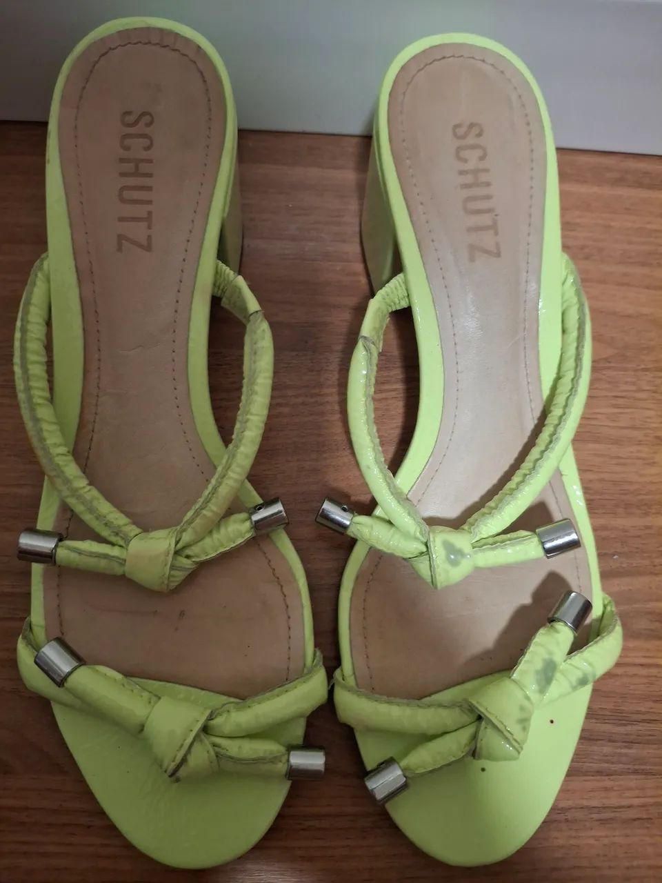 Schutz n37 tamanco - Foto 2