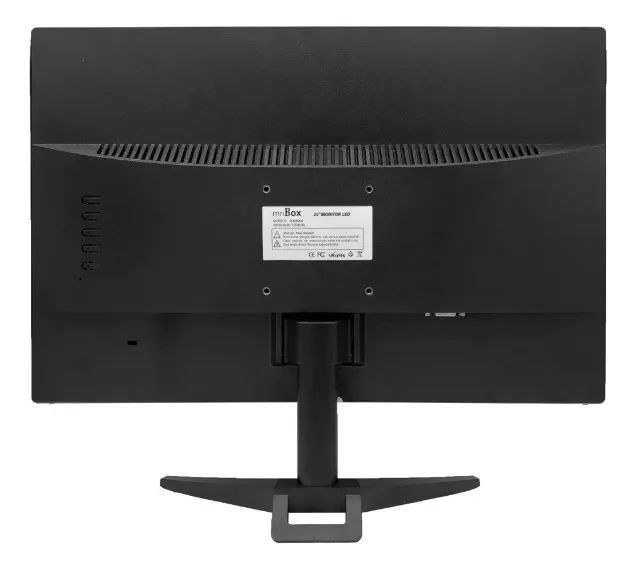 Monitor 24 Polegadas Full Hd Com Hdmi E Vga - Mnbox D-mn004 - Foto 2