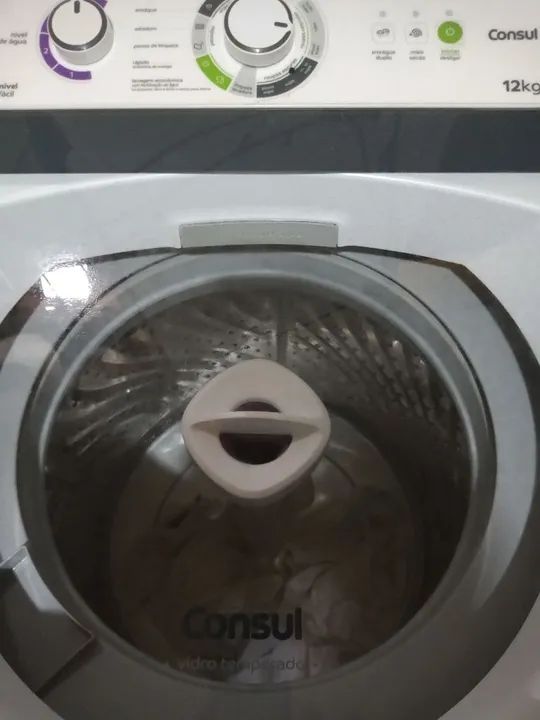 Máquina de Lavar Consul 12kg Manaus 