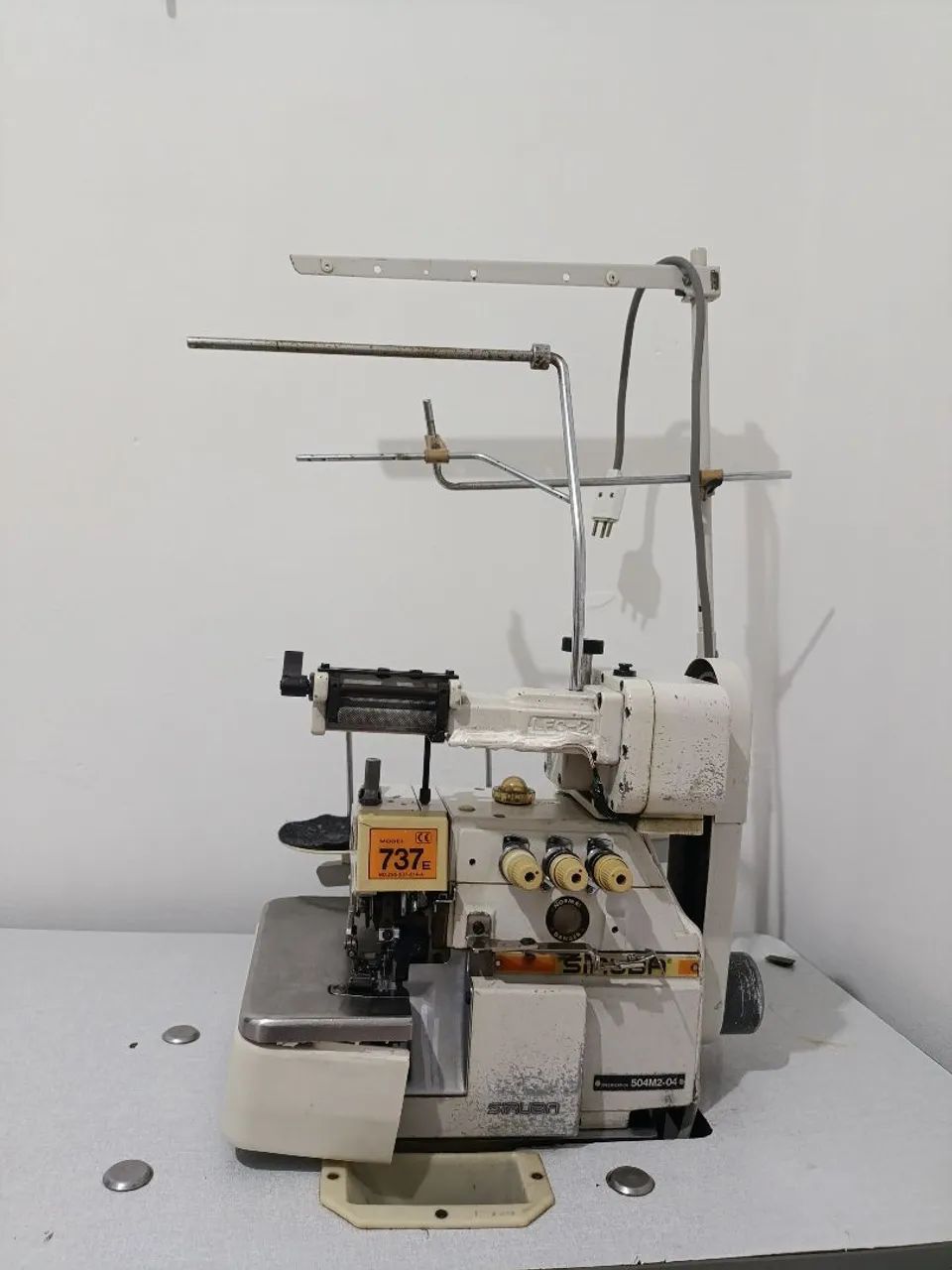 overloque industrial siruba com zeromaq