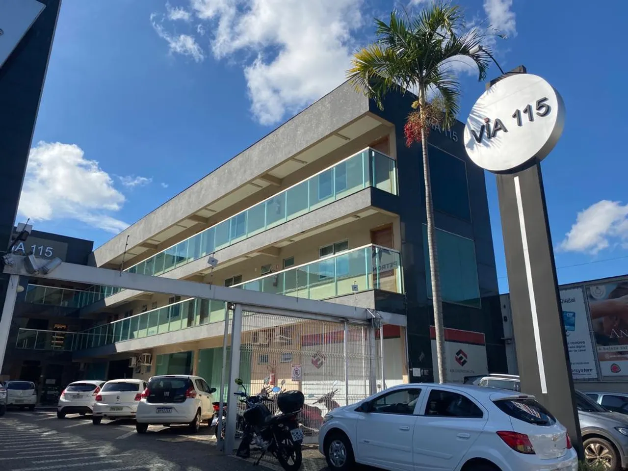 Sala comercial 30 m² Setor Sul Goiânia