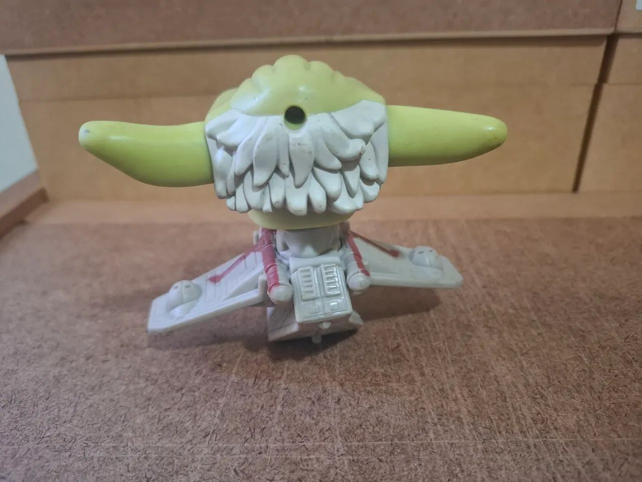 Action Figure Yoda - Star Wars MC DONALDS - Foto 2