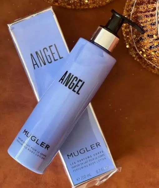 Creme Angel Mugler 200ml - ORIGINAL - Foto 2