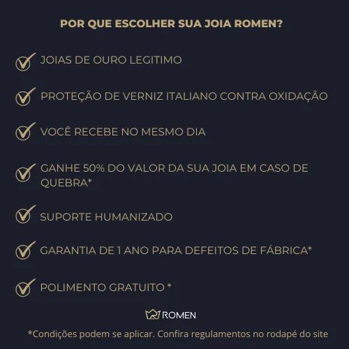Pingente Estrela de Davi Entrelaçado Banhado a Ouro 18k - Foto 3
