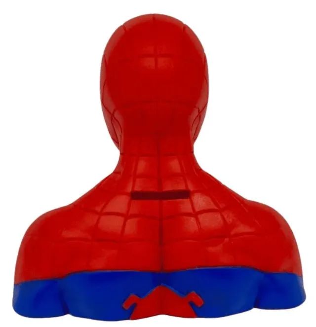 Cofrinho Homem Aranha 3D - Foto 2