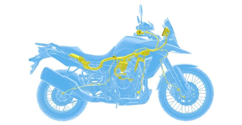 VSTROM 800 DE - A MOTO QUE GANHOU O PREMIO DE MELHOR MOTO - Foto 7
