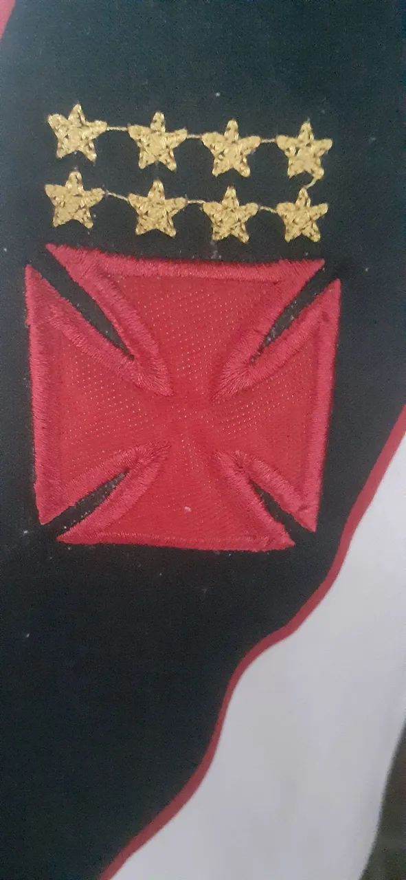 Camisa oficial do Vasco  - Foto 5