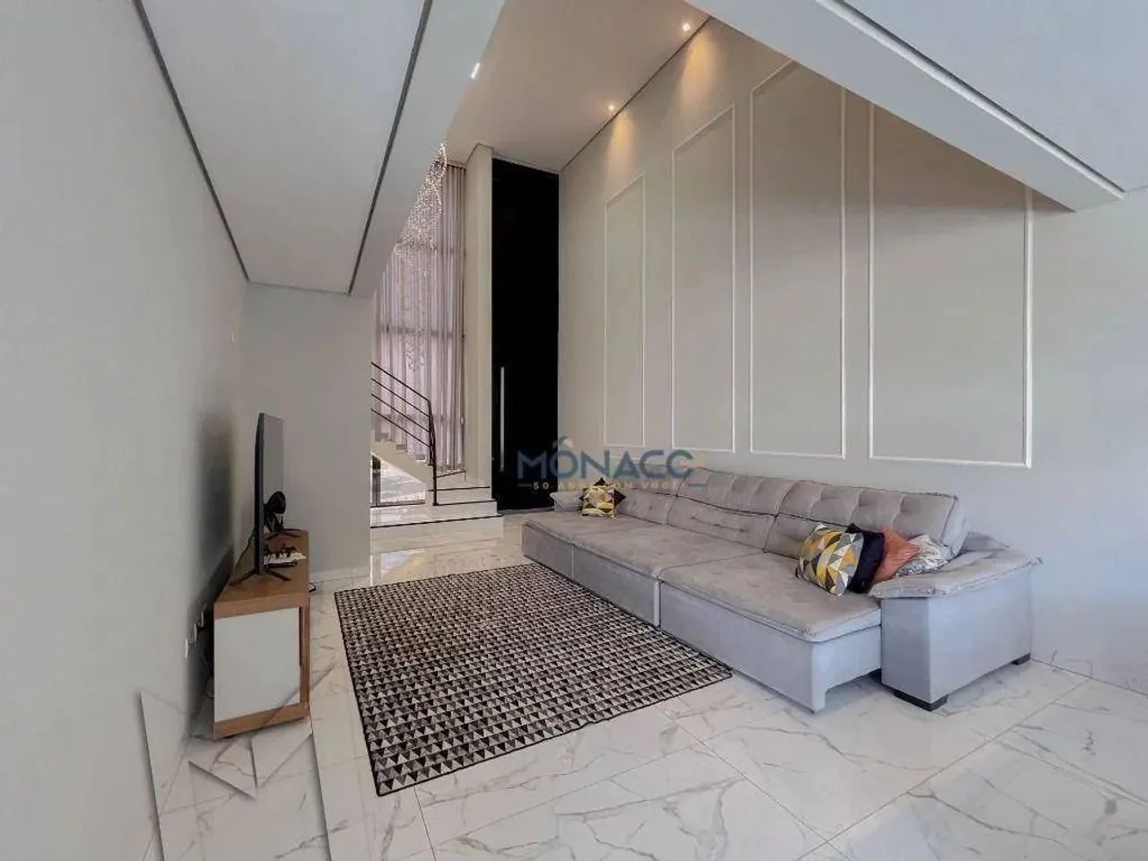 Sobrado com 4 dormitórios à venda, 239 m² por R$ 1.599.000,00 - Gleba Esperança - Londrina