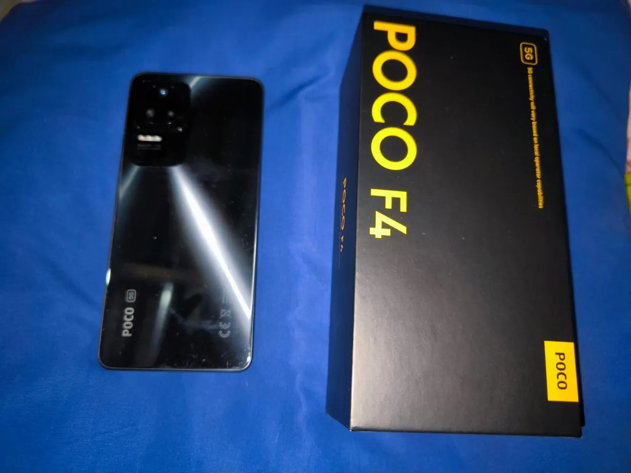 Poco F4
