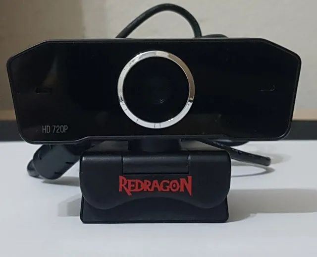 Webcam Redragon Fobos 720p64407619749635122
