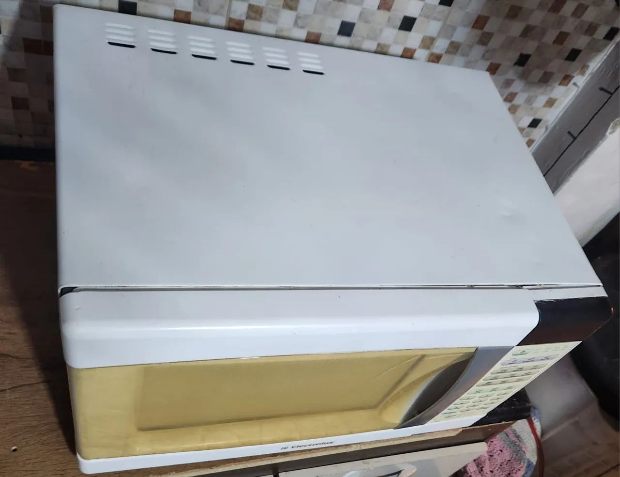 Forno Microondas Funcionandoo - Foto 2