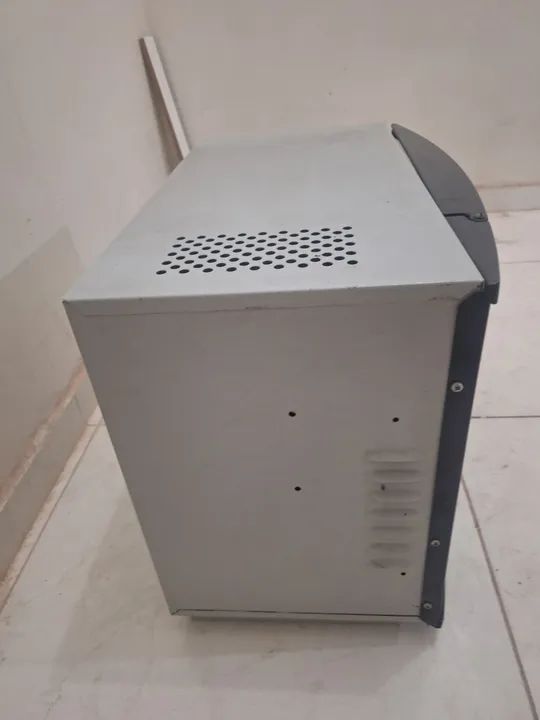 Churrasqueira gás gpl com dois espetos