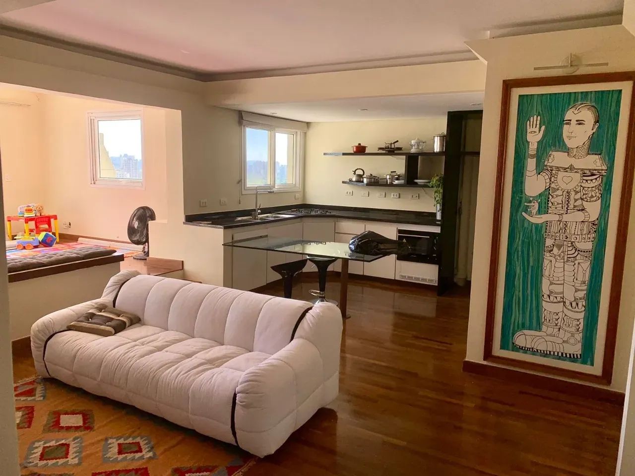 Cobertura Venda 1 Dormitórios - 124 m² Pinheiros - Foto 3