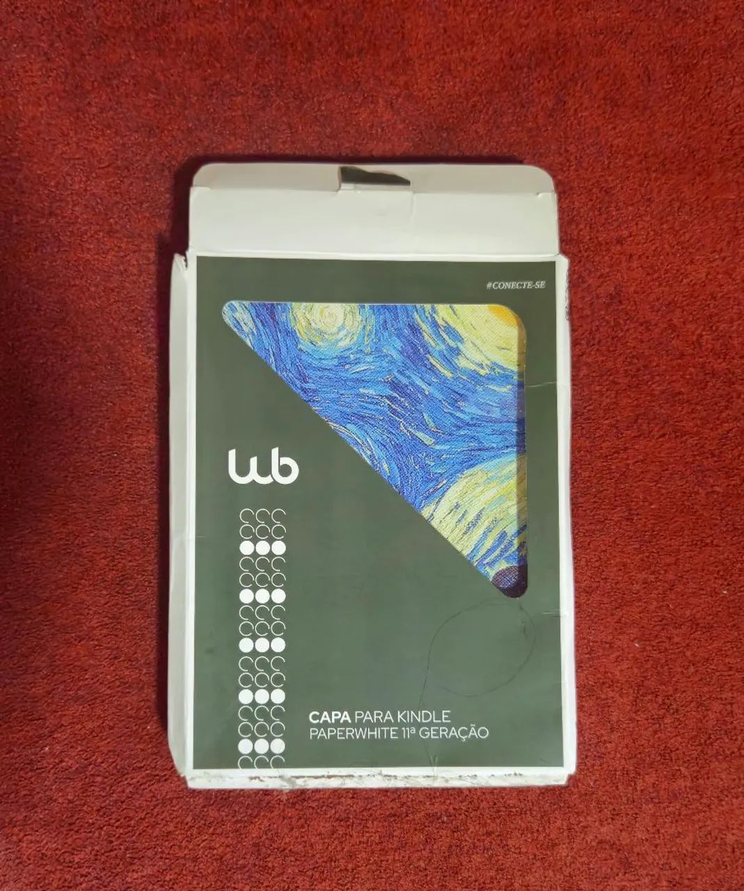 Capa para Kindle paperwhite 11a geração - Foto 4