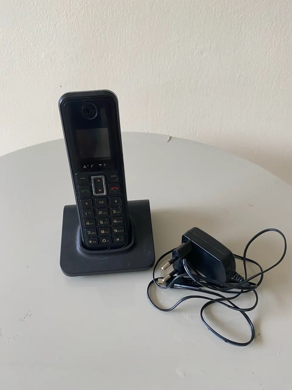Telefone sem Fio Alcatel - Não está funcionando! - Foto 2