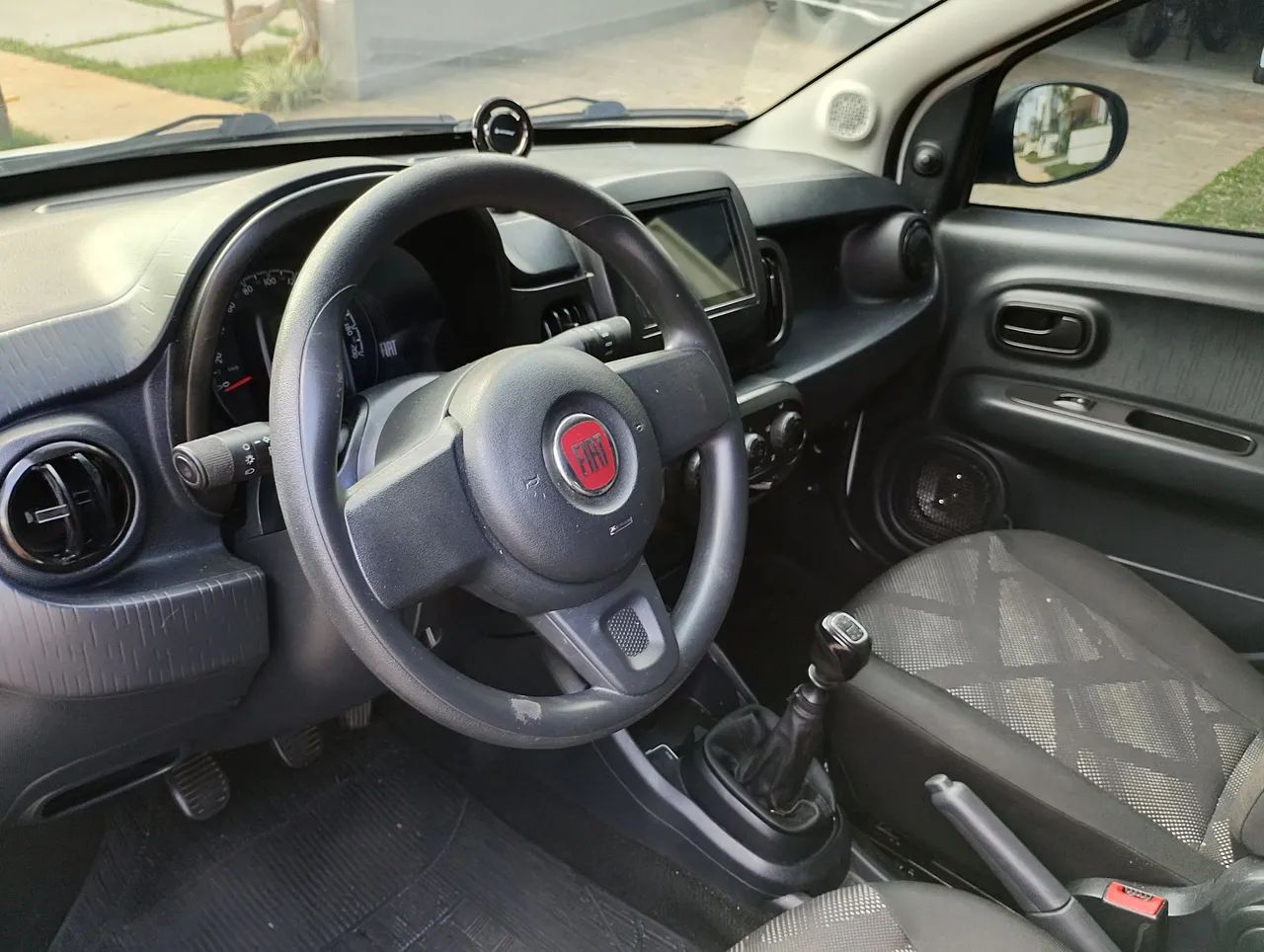Mobi like 2019 Uber 99 Indrive locação  - Foto 5