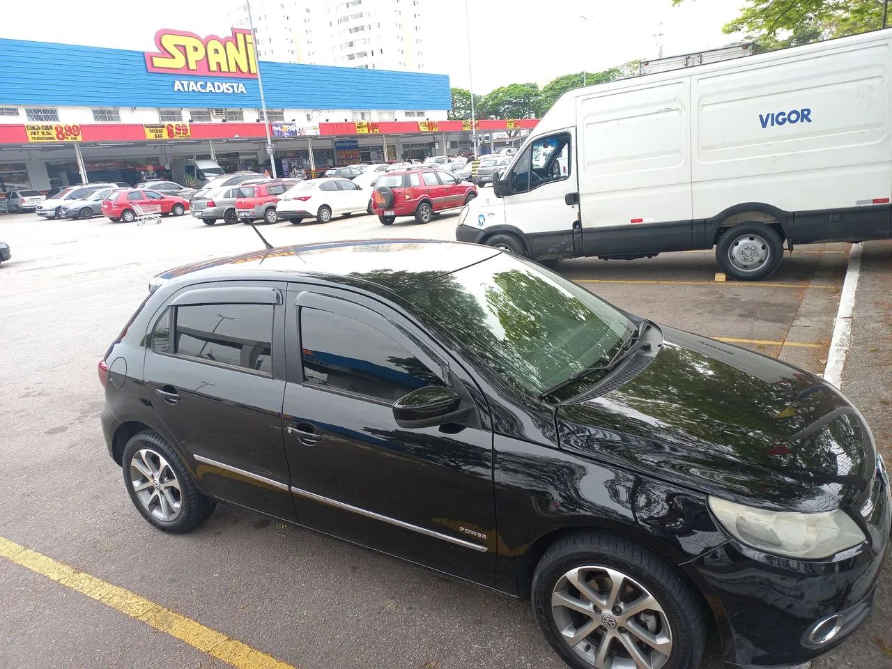 Vendo gol power 1.6 - Foto 4