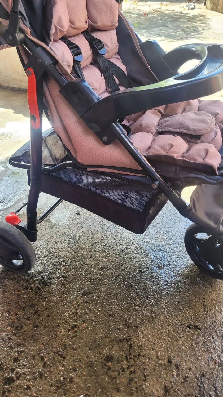 Carrinho de bebê Cosco - Foto 3