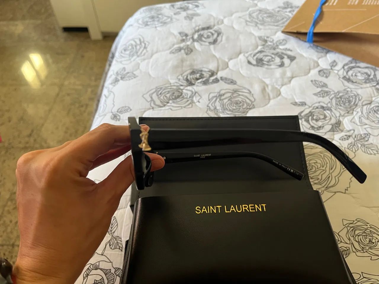 Óculos de Sol Yves  Saint Laurent - Foto 5