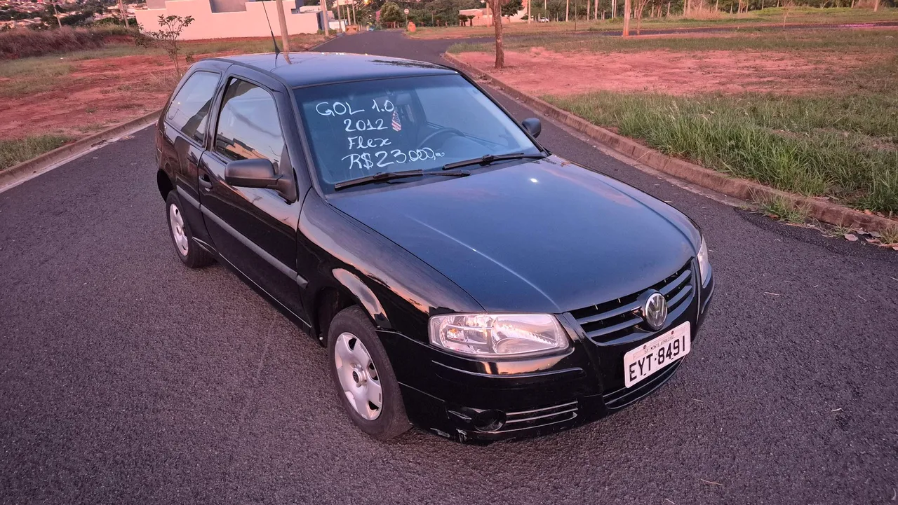 Gol g4 2 portas