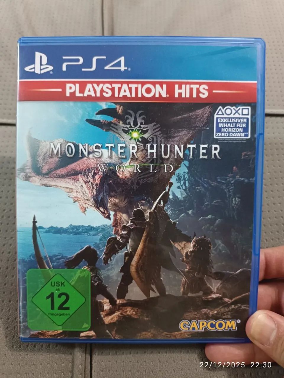 Monster Hunter World PS4  - Foto 2