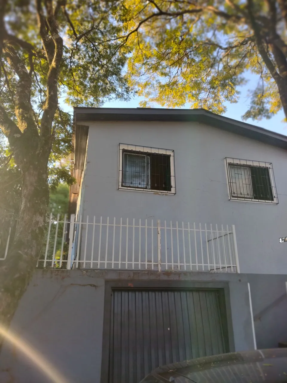 Vendo casa mista com ótimo terreno no bairro Assis Brasil