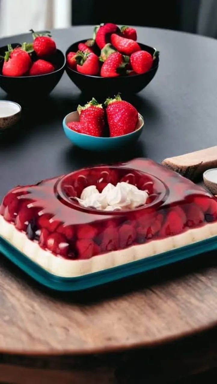 Mágica retangular grande tupperware  - Foto 3