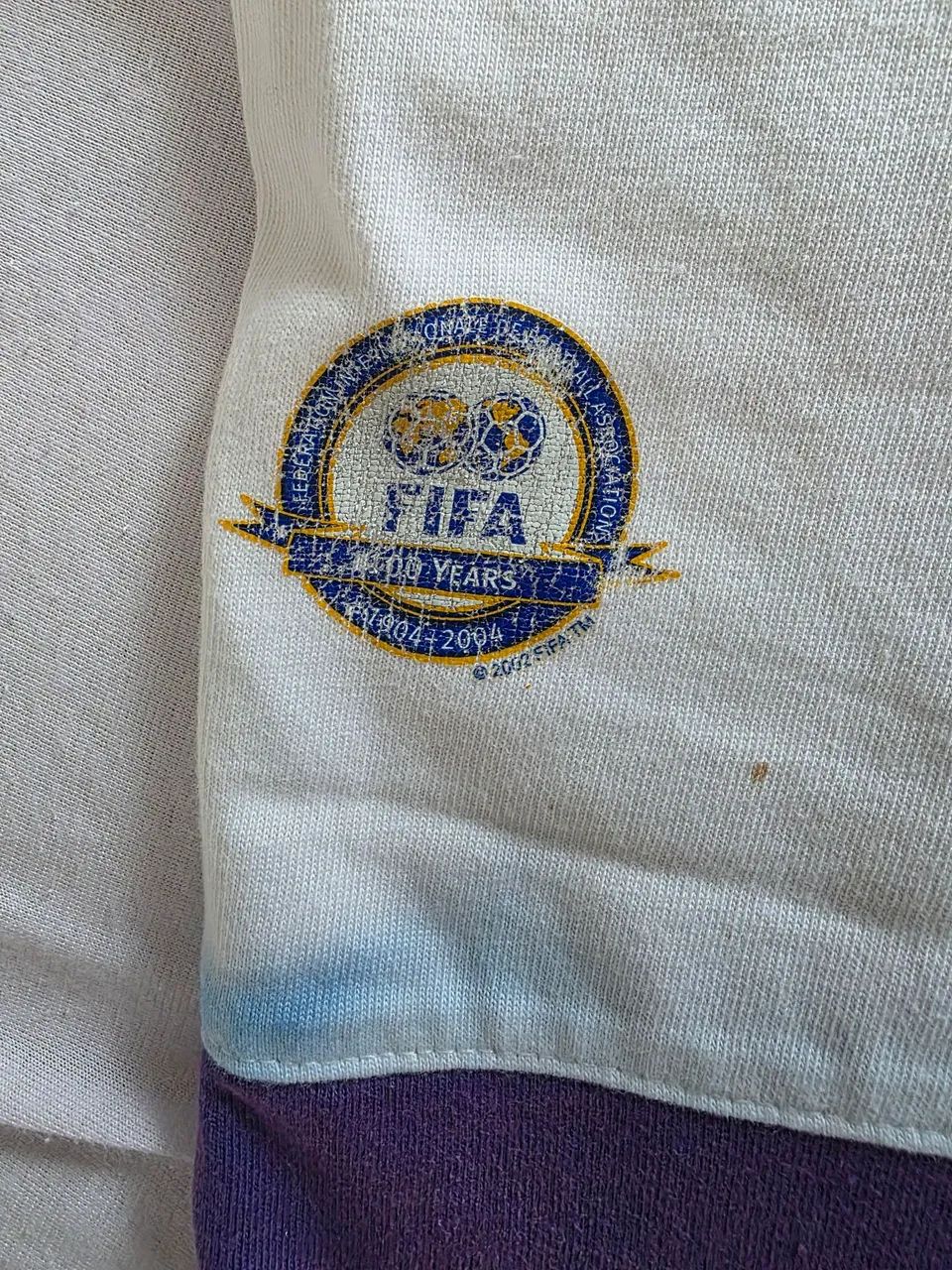 Camisa Brasil 2004 - Foto 2