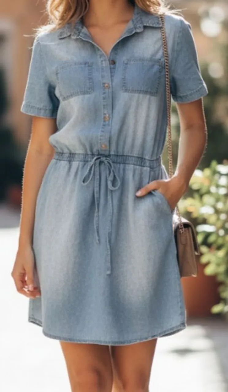 Vestido bodycon dress