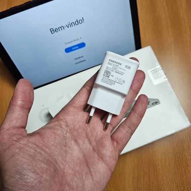 Galaxy TAB A9 5G - NOVO - CAPINHA! - Foto 4