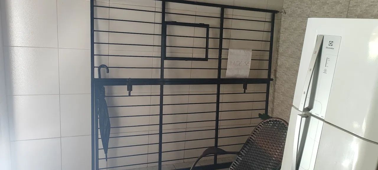 Grade de proteção em ferro - Foto 3