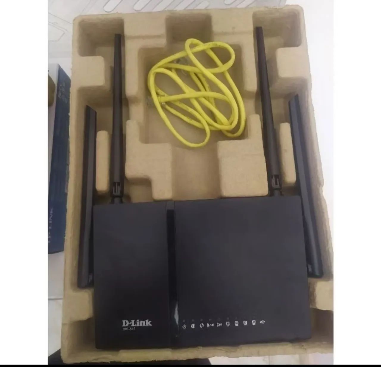 Kit T-Link Roteador e TP-LINK Terminal Ler descrição do anúncio - Foto 4