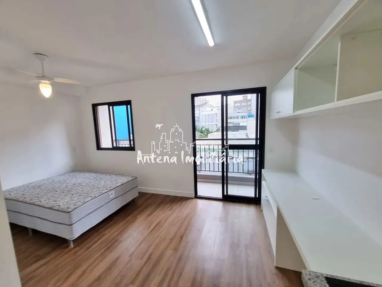 Studio na Liberdade - Cód.: 12324.