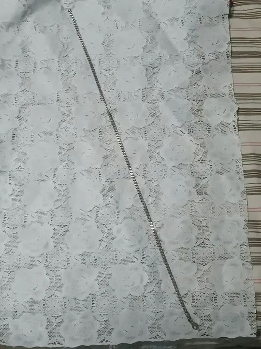 Correntinha  de prata 925 fina - Foto 5
