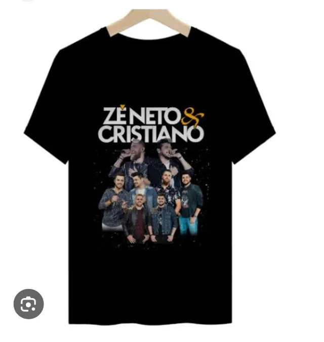 Camisa personalizada artista