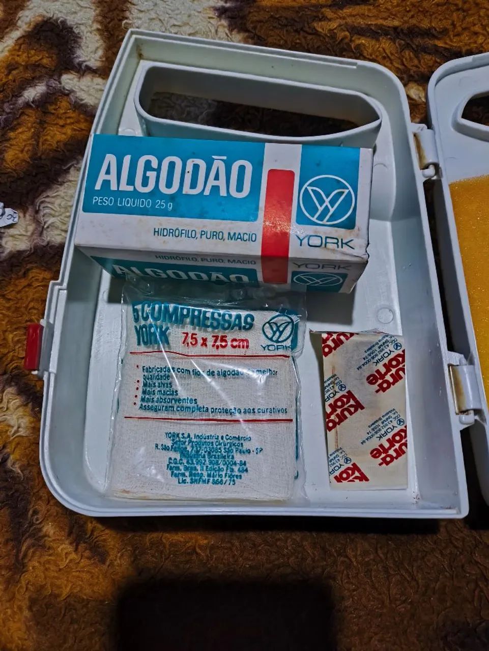 Maleta primeiros socorros  - Foto 2