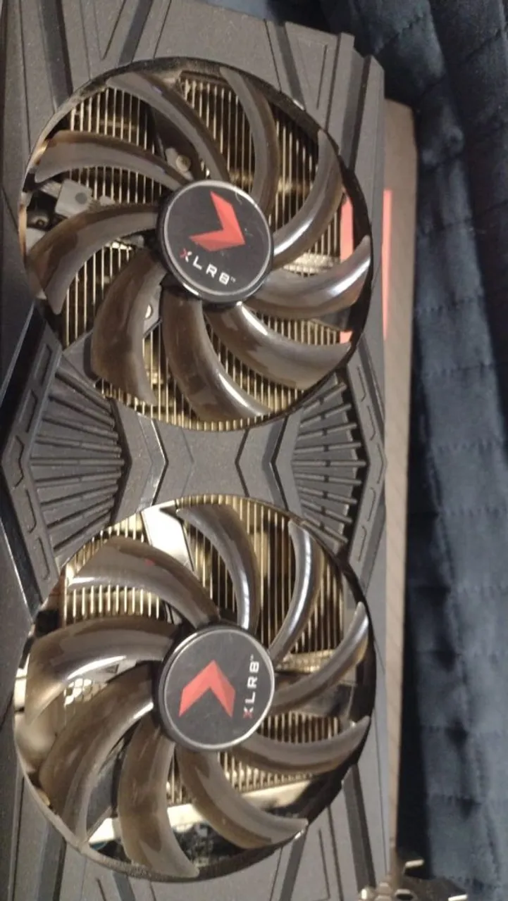 Placa de vídeo PNY RTX 1660 super