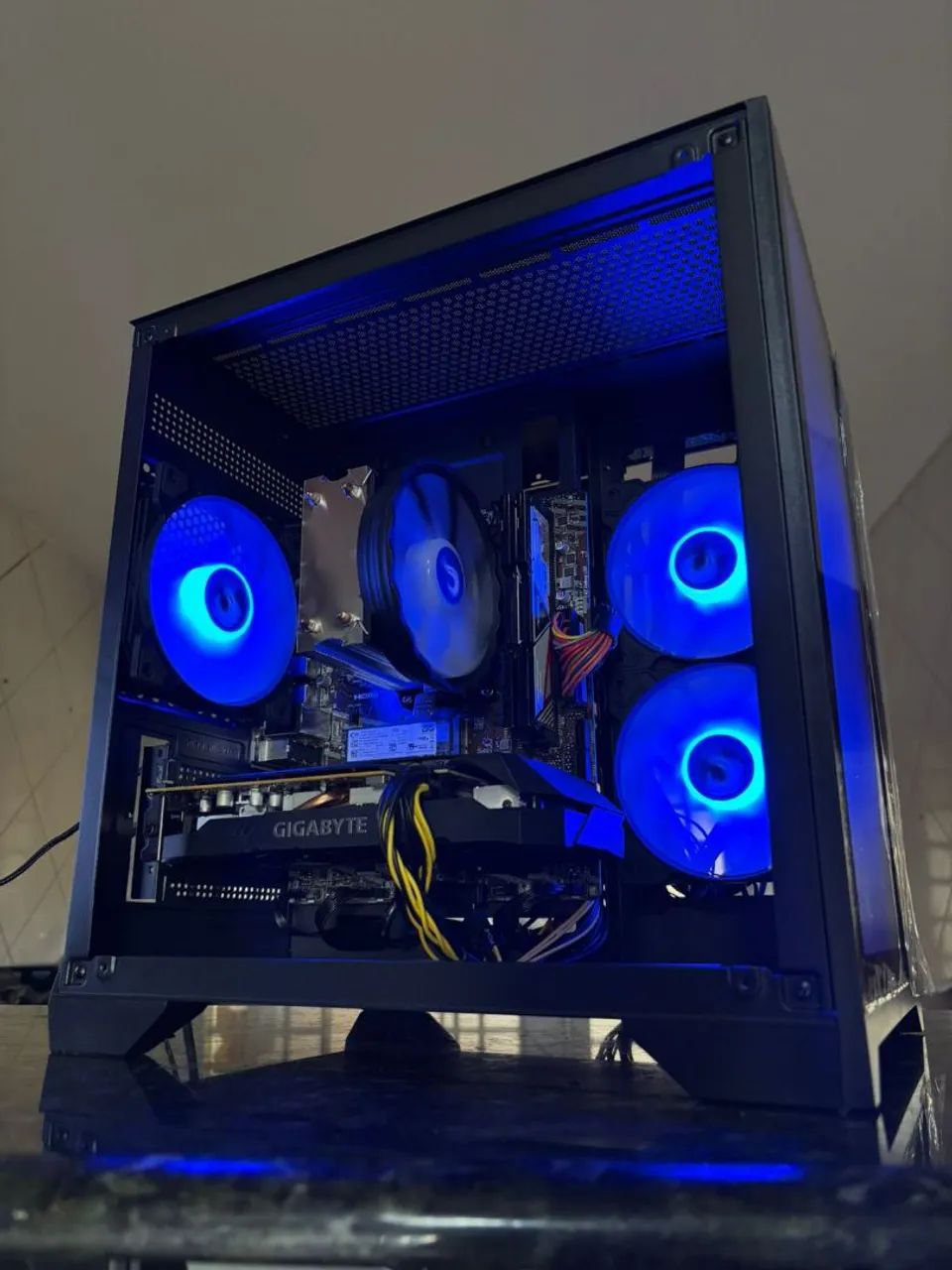 PC GAMER RYZEN 5 5600 - RTX 2070 8GB - Foto 2