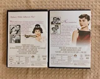 Box com 4 DVDs: Audrey Hepburn Collection (Com luva) - Foto 3